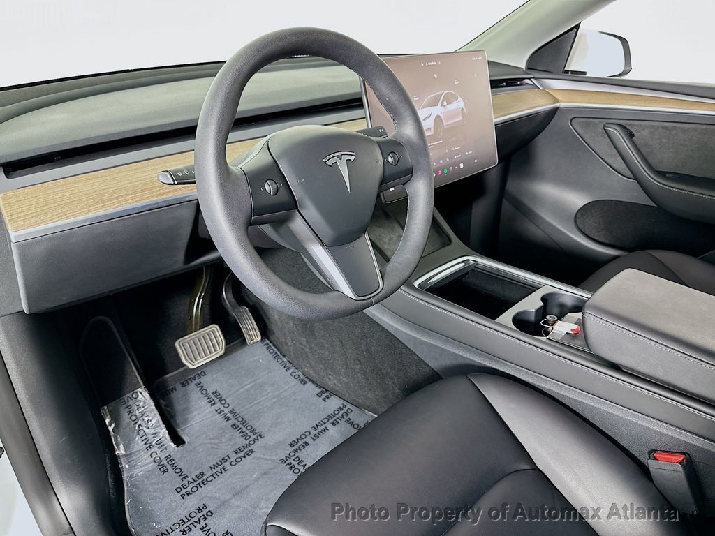 2023 Tesla Model Y Long Range - 22609736 - 8