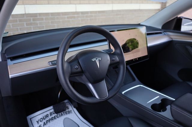 2023 Tesla Model Y Long Range - 23018926 - 12
