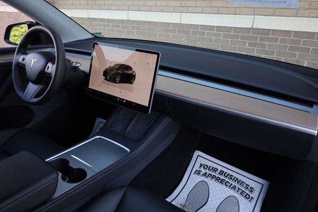 2023 Tesla Model Y Long Range - 23018926 - 28