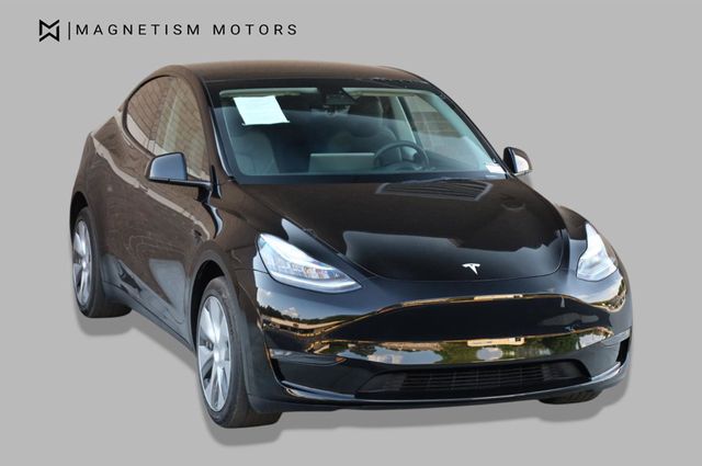 2023 Tesla Model Y Long Range - 23018926 - 3