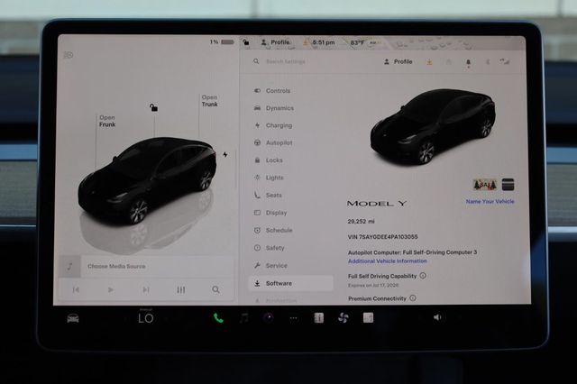 2023 Tesla Model Y Long Range - 23018926 - 42