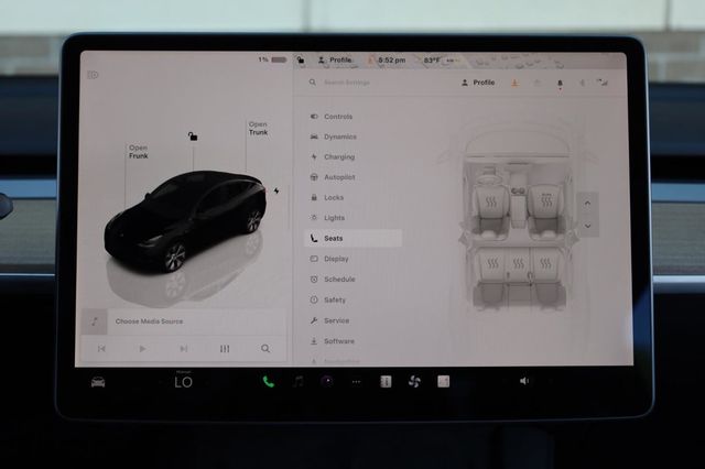 2023 Tesla Model Y Long Range - 23018926 - 43