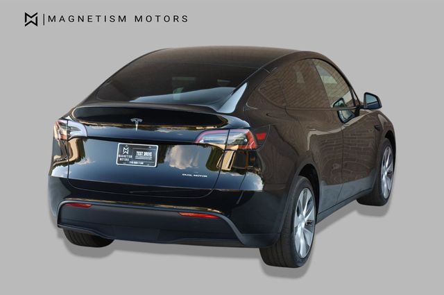 2023 Tesla Model Y Long Range - 23018926 - 8
