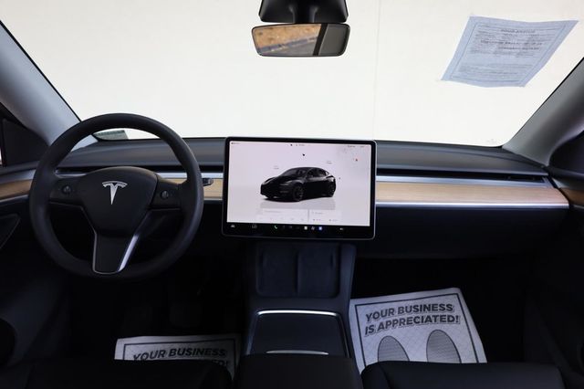 2023 Tesla Model Y Long Range - 23019464 - 31