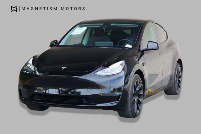 2023 Tesla Model Y Long Range - 23019464 - 3