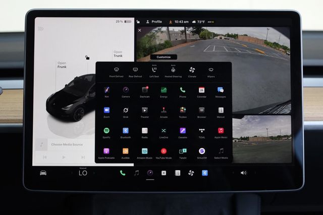 2023 Tesla Model Y Long Range - 23019464 - 42