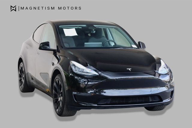 2023 Tesla Model Y Long Range - 23019464 - 5