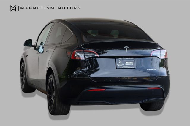 2023 Tesla Model Y Long Range - 23019464 - 7