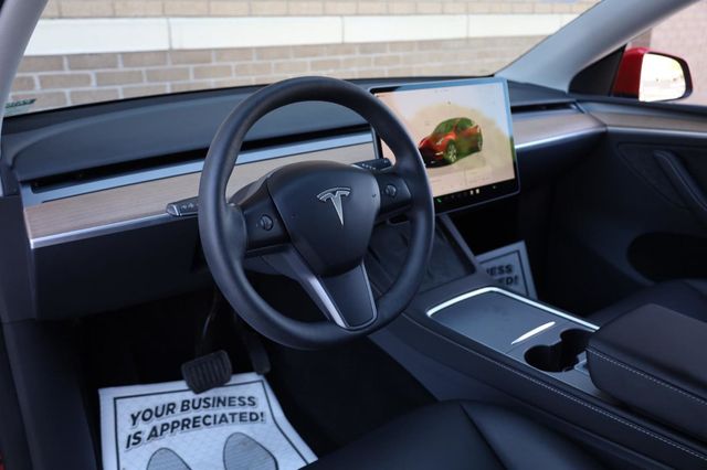 2023 Tesla Model Y Long Range - 23020785 - 11