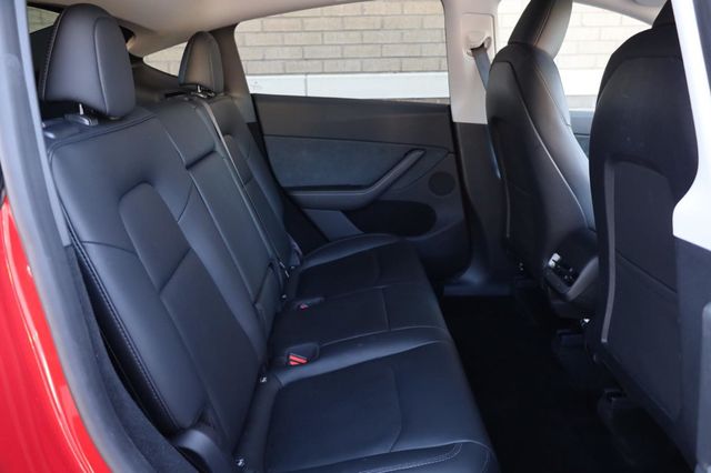 2023 Tesla Model Y Long Range - 23020785 - 21