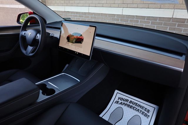 2023 Tesla Model Y Long Range - 23020785 - 27