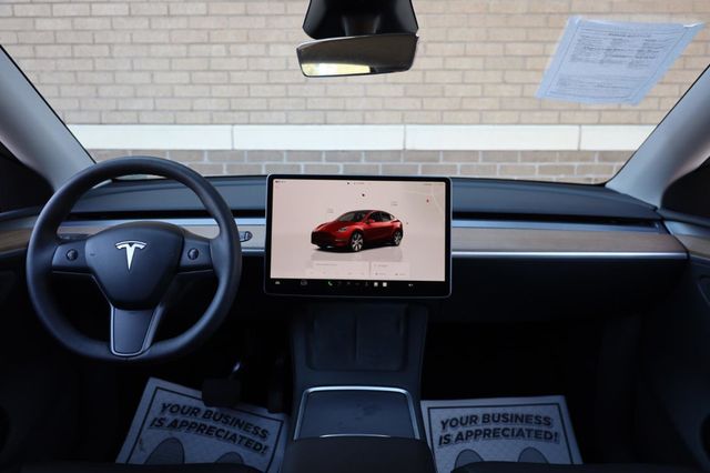 2023 Tesla Model Y Long Range - 23020785 - 28