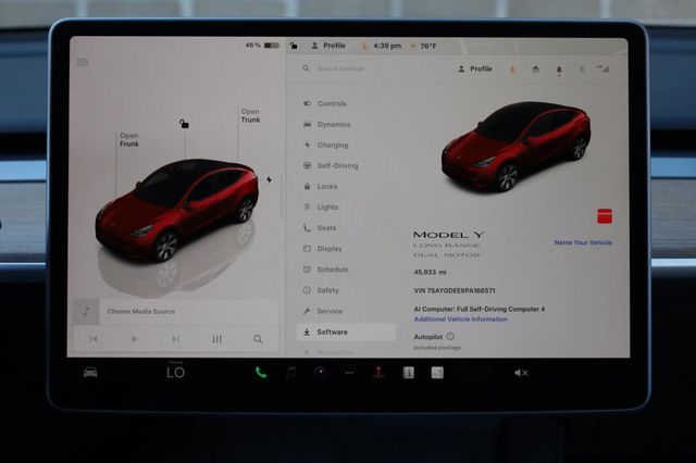 2023 Tesla Model Y Long Range - 23020785 - 42