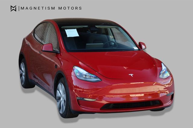 2023 Tesla Model Y Long Range - 23020785 - 5