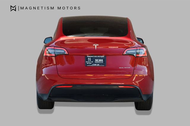 2023 Tesla Model Y Long Range - 23020785 - 7