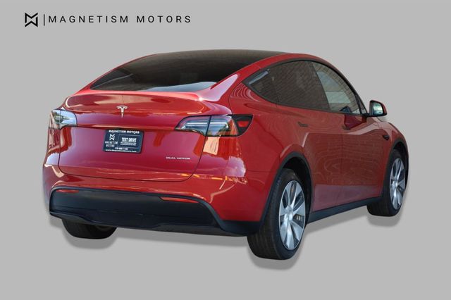 2023 Tesla Model Y Long Range - 23020785 - 8