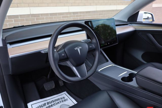 2023 Tesla Model Y Long Range - 23026675 - 12