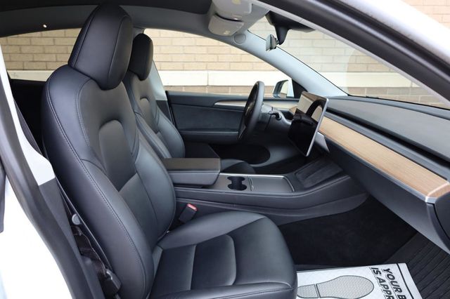 2023 Tesla Model Y Long Range - 23026675 - 27