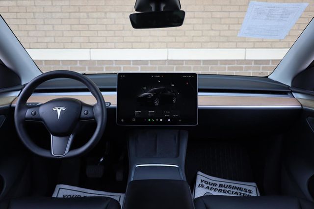 2023 Tesla Model Y Long Range - 23026675 - 31