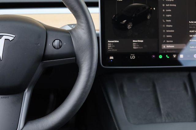 2023 Tesla Model Y Long Range - 23026675 - 34