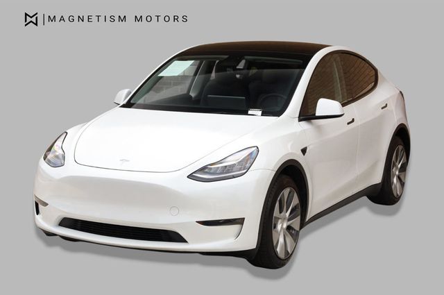 2023 Tesla Model Y Long Range - 23026675 - 3