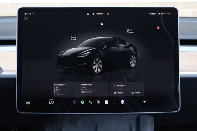 2023 Tesla Model Y Long Range - 23026675 - 40