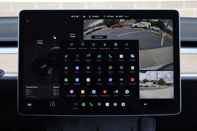 2023 Tesla Model Y Long Range - 23026675 - 42
