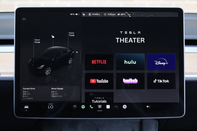 2023 Tesla Model Y Long Range - 23026675 - 43