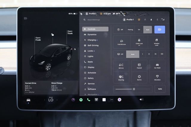 2023 Tesla Model Y Long Range - 23026675 - 44