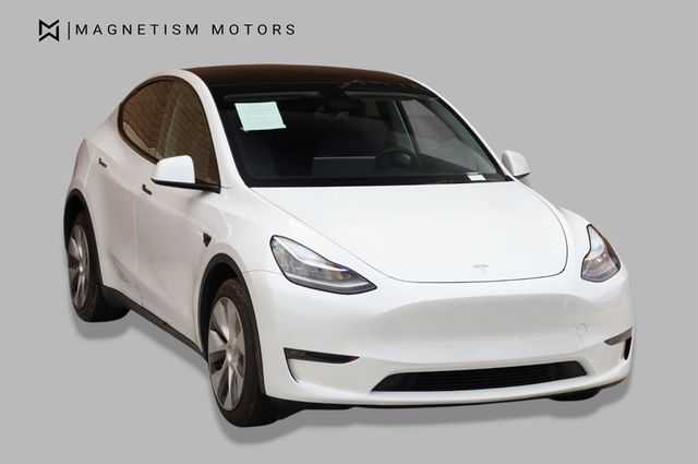 2023 Tesla Model Y Long Range - 23026675 - 5