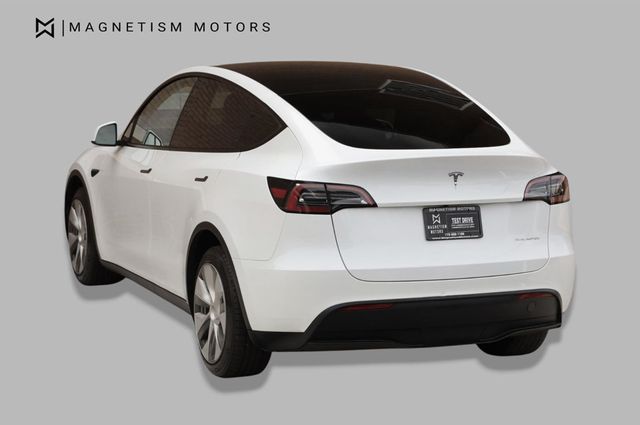 2023 Tesla Model Y Long Range - 23026675 - 8