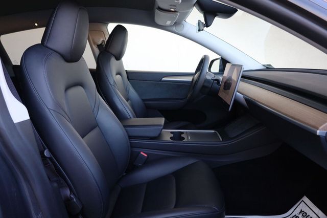 2023 Tesla Model Y Long Range - 23055495 - 25