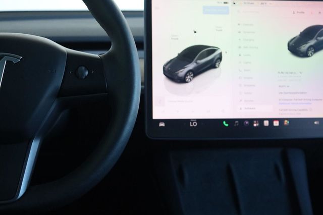 2023 Tesla Model Y Long Range - 23055495 - 30