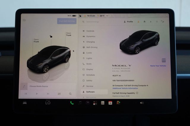 2023 Tesla Model Y Long Range - 23055495 - 42