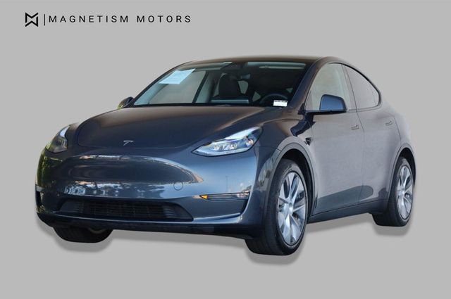 2023 Tesla Model Y Long Range - 23055495 - 4