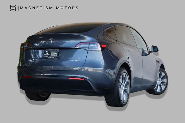 2023 Tesla Model Y Long Range - 23055495 - 8