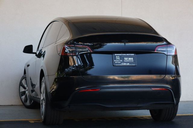 2023 Tesla Model Y Long Range - 23083411 - 10