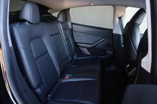2023 Tesla Model Y Long Range - 23083411 - 22