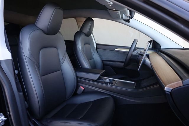 2023 Tesla Model Y Long Range - 23083411 - 25