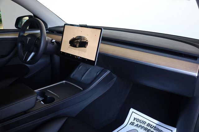 2023 Tesla Model Y Long Range - 23083411 - 27