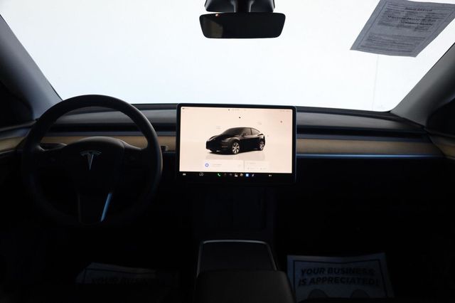 2023 Tesla Model Y Long Range - 23083411 - 28