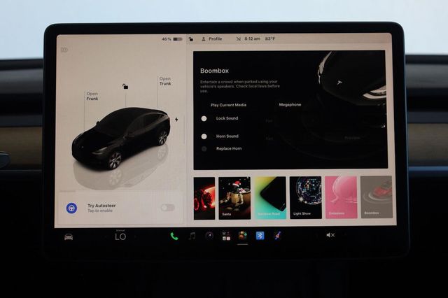 2023 Tesla Model Y Long Range - 23083411 - 40
