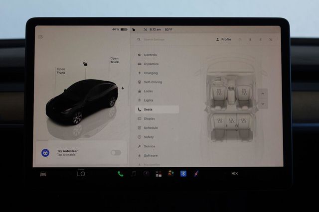 2023 Tesla Model Y Long Range - 23083411 - 43