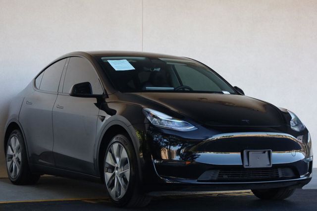 2023 Tesla Model Y Long Range - 23083411 - 6