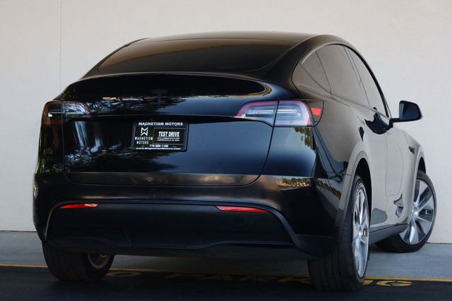 2023 Tesla Model Y Long Range - 23083411 - 8