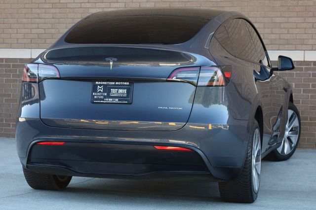 2023 Tesla Model Y Long Range - 23084815 - 10
