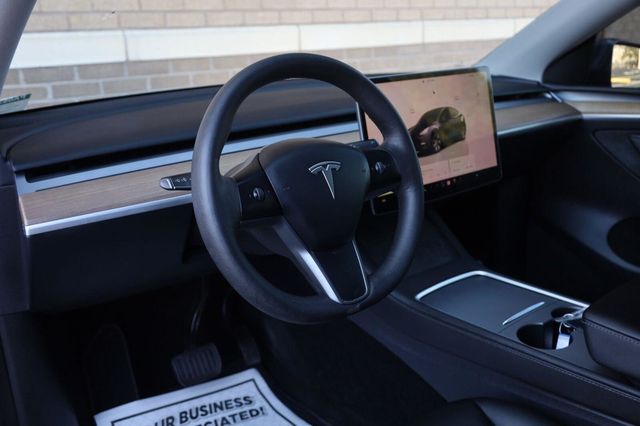 2023 Tesla Model Y Long Range - 23084815 - 15