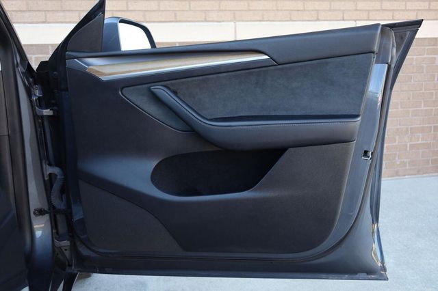 2023 Tesla Model Y Long Range - 23084815 - 25