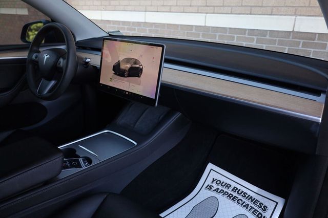 2023 Tesla Model Y Long Range - 23084815 - 28