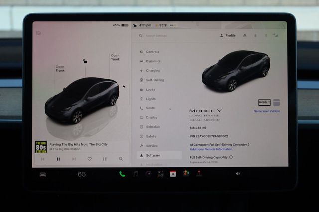 2023 Tesla Model Y Long Range - 23084815 - 44